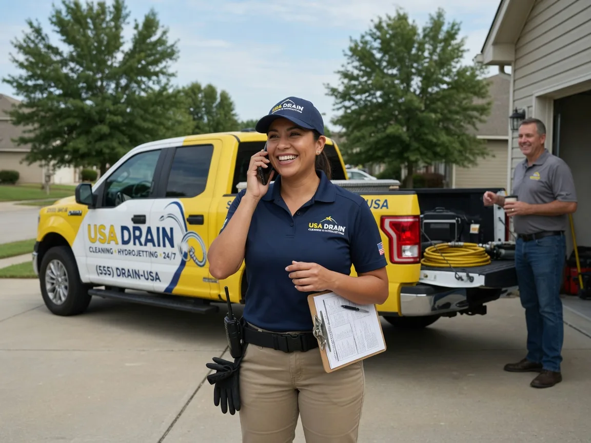 Drain Cleaning Kouts, IN FAQs